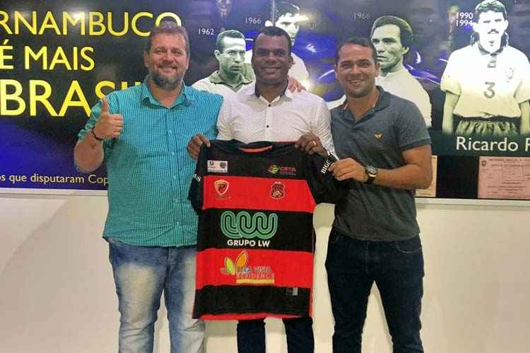 Flamengo de Arcoverde/Facebook Oficial