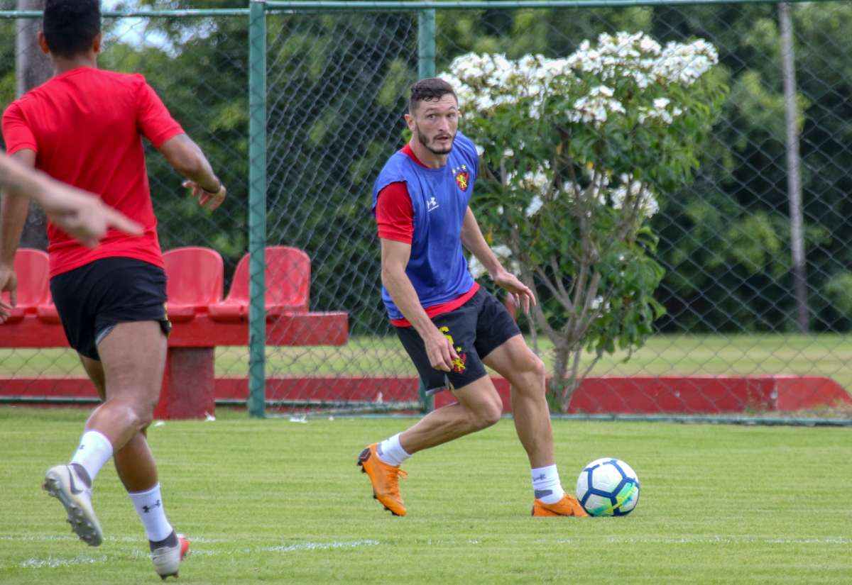 Williams Aguiar/Sport Club do Recife