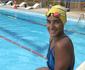Aps quebrar o recorde de Etiene Medeiros, a nadadora Jlia Ges faz planos para o futuro
