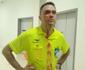 rbitro da final do Pernambucano sub-20 acusa funcionrios do Santa Cruz de agresso; assista