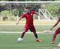 Aps duas semanas de pr-temporada, Mrcio Goiano faz primeiro esboo de time no Nutico