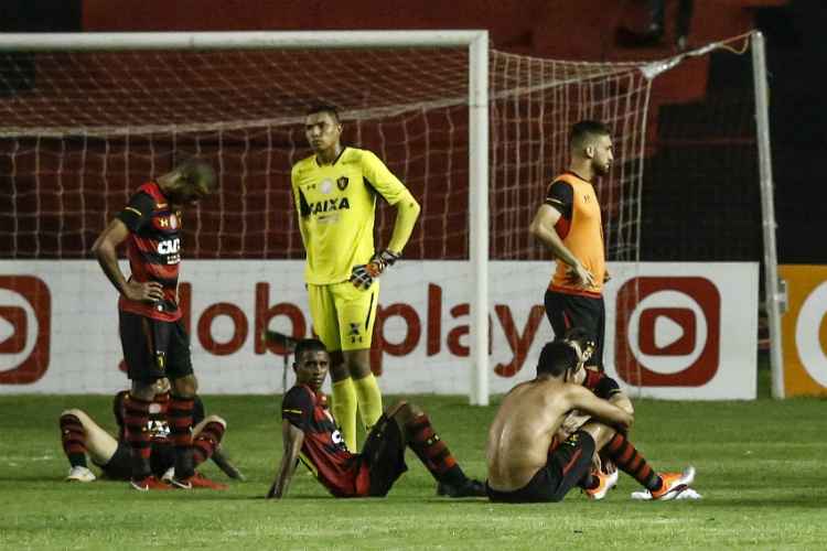 Sport lambe feridas e vira chave para Série B do Brasileiro após perder  título do Nordestão, sport