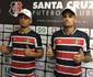 Desconhecidos, Luiz Felipe e Lucas Gonalves chegam ao Santa Cruz em busca de espao 