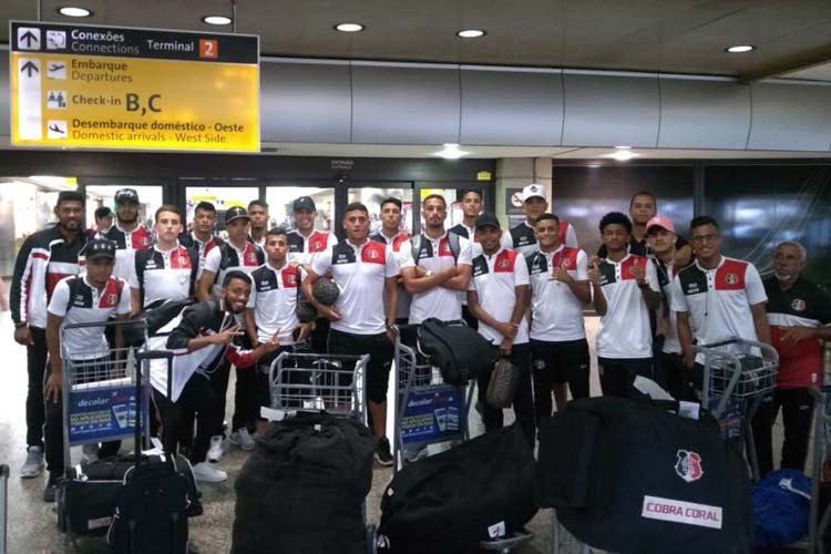 Santa Cruz/Divulga��o