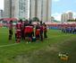Santa Cruz estreia com derrota para o Nacional na Copa S�o Paulo de Juniores