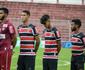 Mesmo com um jogador a mais, Santa perde para o Goiás e está eliminado da Copa São Paulo