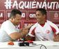 L�grimas, gratid�o a Kuki e novo ciclo no N�utico: Jorge Henrique � apresentado
