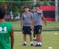 Com Magro, Hernane e Juninho, Milton Cruz confirma base do time do Sport para estreia