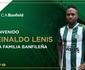 Negociado pelo Sport, Reinaldo Lenis no fica no Newell's Old Boys e refora Banfield
