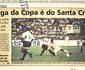 Em 1999, em clssico na Ilha, Santa venceu o Nutico e ficou com vaga na Copa do Brasil