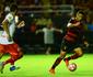 Juninho volta a marcar um gol aps quase dois anos e Guto Ferreira pede apoio da torcida