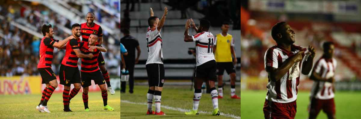 <i>(Foto: Anderson Stevens/Sport Club do Recife; Paulo Paiva/DP )</i>
