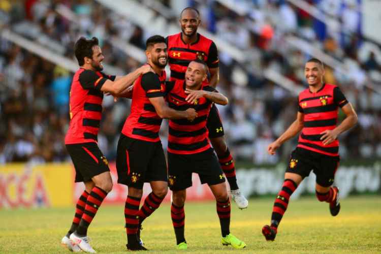 <i>(Foto: Anderson Stevens/ Sport Recife)</i>