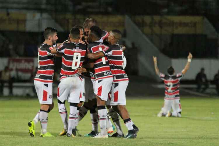 <i>(Foto: Rodrigo Baltar/ Santa Cruz)</i>