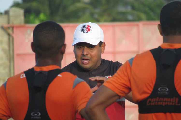<i>(Foto: Rodrigo Baltar/Santa Cruz)</i> <i>(Foto: Rodrigo Baltar/Santa Cruz)</i>