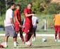M�rcio Goiano deve repetir time contra o Cear� e cita motiva��o de Wallace Pernambucano