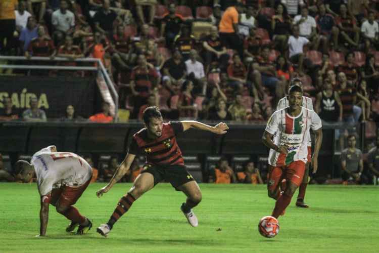 Quem se classificou Sport e Salgueiro?