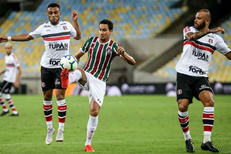 <i>(Foto: Lucas Meron/ Fluminense F.C.)</i>