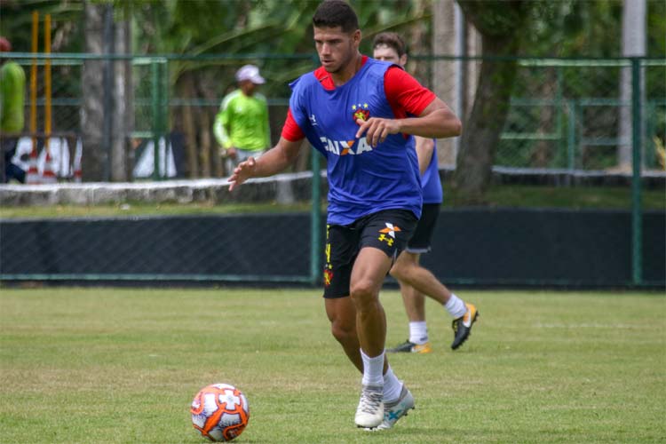 <i>(Foto: Williams Aguiar/Sport Club Recife)</i>