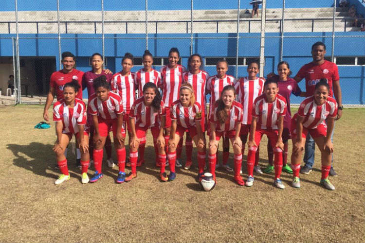 Botafogo-PB visita a UDA em busca da primeira vitória no Campeonato Brasileiro  Feminino Série A2