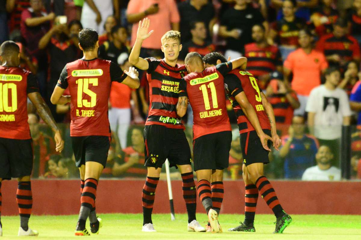 <i>(Foto: Anderson Stevens/ Sport Recife)</i>