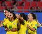 Com gol histrico de Marta, Brasil vence Itlia e se classifica para as oitavas de final