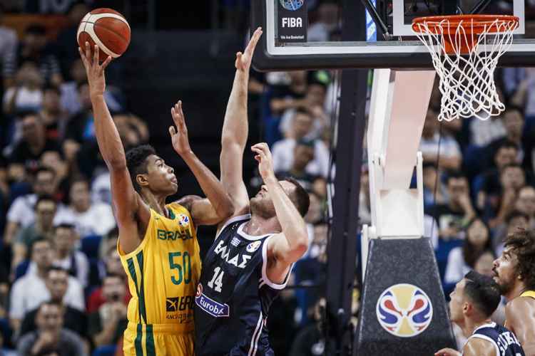 Mundial de basquetebol. Grécia, de Giannis, ocupa última vaga na segunda  fase