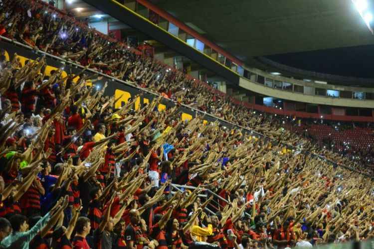 Leão se impõe e vence o Tombense na Ilha pela Série B - Sport Club do Recife