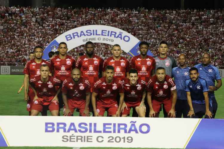 Série C: CBF detalha jogos da final entre as e Brusque