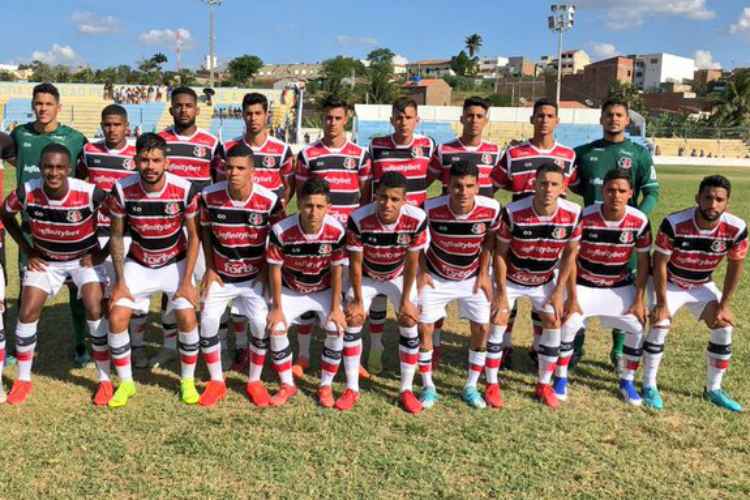Santa sai na frente, cede empate ao Pesqueira, mas segue invicto na Copa Pernambuco - Super Esportes - DF