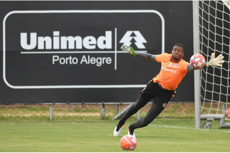 Goleiro mais alto do Brasil, Carlos Miguel foi apresentado oficialmente, Santa Cruz Futebol Clube - Recife PE