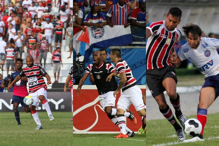 Sport x Cruzeiro: retrospecto mostra equilíbrio em jogos no Recife -  Superesportes