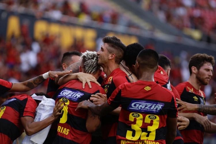 Na Ilha do Retiro, Leão domina e vence o Guarani pela Série B - Sport Club  do Recife