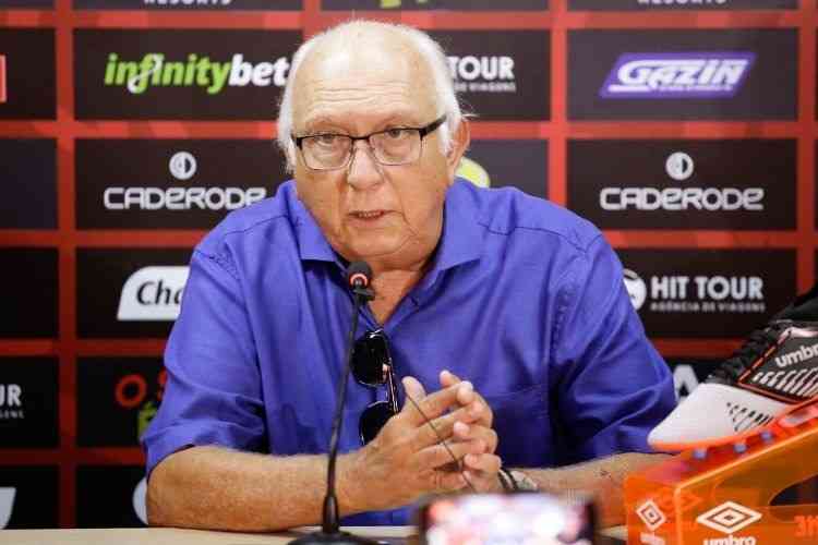 Ainda vivendo indefinição, Sport crê em 'boa vontade' para garantir linha de crédito da CBF