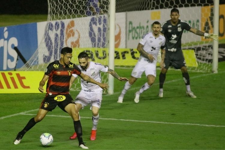 Contra o Grmio, pior ataque do Sport nos pontos corridos enfrenta melhor defesa da Srie A