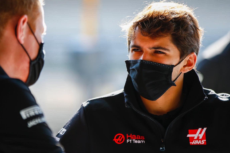 Haas anuncia substituto de Grosjean e, aps trs anos, Brasil ter um representante na F-1