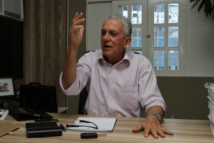 Vice-presidente coral, Tonico Araújo, concedeu entrevista à Rádio Clube e elencou apoio da torcida como ponto de escape para o caixa Tricolor