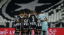 Diretor do Botafogo fala sobre possibilidade de rebaixamento - Foto: Vitor Silva/Botafogo